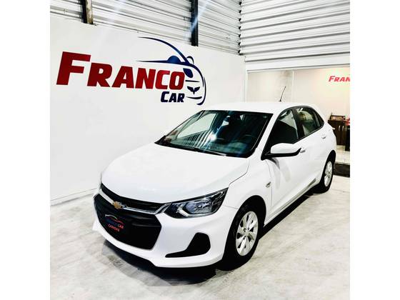 CHEVROLET ONIX 1.0 FLEX LT MANUAL