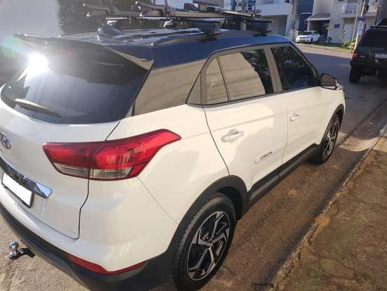 HYUNDAI-CRETA-1.6 16V FLEX SMART PLUS AUTOMÁTICO HYUNDAI-CRETA-2021