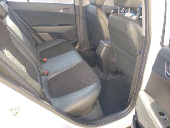 HYUNDAI-CRETA-1.6 16V FLEX SMART PLUS AUTOMÁTICO HYUNDAI-CRETA-2021