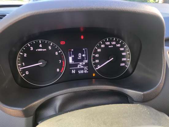 HYUNDAI-CRETA-1.6 16V FLEX SMART PLUS AUTOMÁTICO HYUNDAI-CRETA-2021