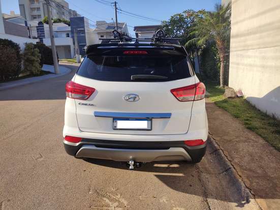 HYUNDAI-CRETA-1.6 16V FLEX SMART PLUS AUTOMÁTICO HYUNDAI-CRETA-2021