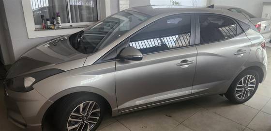 HYUNDAI HB20 1.0 TGDI FLEX EVOLUTION AUTOMÁTICO