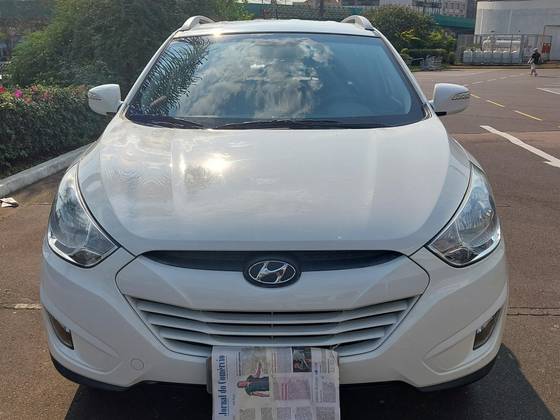 Imagem de HYUNDAI IX35 2.0 MPFI GLS 16V FLEX 4P AUTOMÁTICO