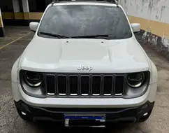 JEEP RENEGADE 1.8 16V FLEX LIMITED 4P AUTOMÁTICO JEEP RENEGADE 1.8 16V FLEX LIMITED 4P AUTOMÁTICO