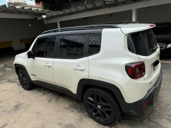 JEEP-RENEGADE-1.8 16V FLEX LIMITED 4P AUTOMÁTICO JEEP-RENEGADE-2021