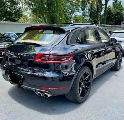 PORSCHE MACAN 3.0 S 24V V6 GASOLINA 4P AUTOMÁTICO