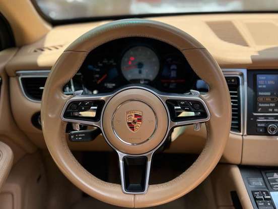 PORSCHE-MACAN-3.0 S 24V V6 GASOLINA 4P AUTOMÁTICO PORSCHE-MACAN-2014