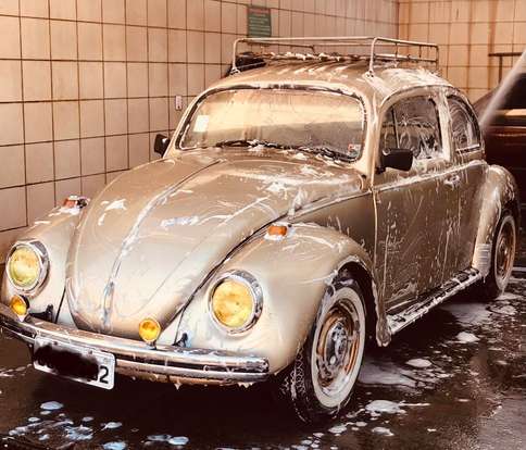 VOLKSWAGEN-FUSCA-1.5 8V GASOLINA 2P MANUAL VOLKSWAGEN-FUSCA-1978