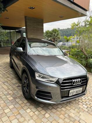 AUDI Q3 1.4 TFSI AMBITION GASOLINA 4P S TRONIC