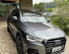 AUDI Q3 1.4 TFSI AMBITION GASOLINA 4P S TRONIC AUDI Q3 1.4 TFSI AMBITION GASOLINA 4P S TRONIC