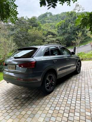 AUDI-Q3-1.4 TFSI AMBITION GASOLINA 4P S TRONIC AUDI-Q3-2015