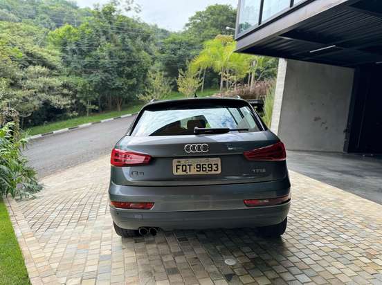 AUDI-Q3-1.4 TFSI AMBITION GASOLINA 4P S TRONIC AUDI-Q3-2015