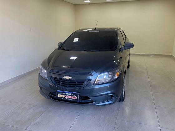 CHEVROLET ONIX 1.0 MPFI JOY 8V FLEX 4P MANUAL