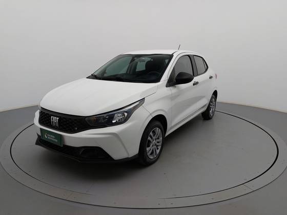 FIAT ARGO 1.0 FIREFLY FLEX MANUAL