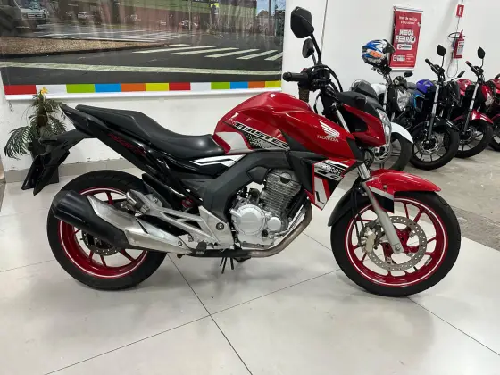HONDA CB TWISTER ABS 