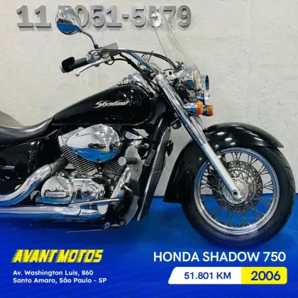 HONDA SHADOW 750 