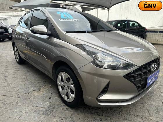 HYUNDAI HB20S 1.6 16V FLEX VISION AUTOMÁTICO