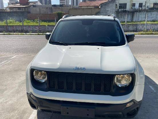JEEP RENEGADE 1.8 16V FLEX SPORT 4P AUTOMÁTICO