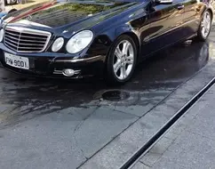 MERCEDES-BENZ E 500 5.0 AVANTGARDE V8 GASOLINA 4P AUTOMÁTICO MERCEDES-BENZ E 500 5.0 AVANTGARDE V8 GASOLINA 4P AUTOMÁTICO