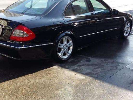 MERCEDES-BENZ-E 500-2006