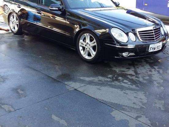MERCEDES-BENZ-E 500-2006