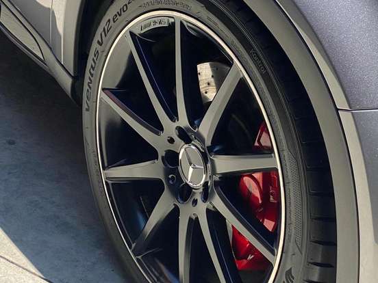 MERCEDES-BENZ-GLA 45 AMG-2.0 16V TURBO GASOLINA 4P AUTOMÁTICO MERCEDES-BENZ-GLA 45 AMG-2015