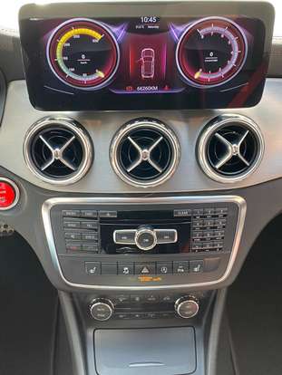 MERCEDES-BENZ-GLA 45 AMG-2015