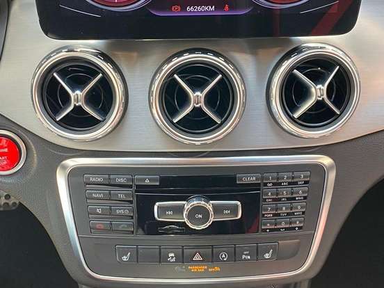 MERCEDES-BENZ-GLA 45 AMG-2.0 16V TURBO GASOLINA 4P AUTOMÁTICO MERCEDES-BENZ-GLA 45 AMG-2015