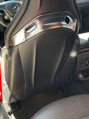 MERCEDES-BENZ-GLA 45 AMG-2.0 16V TURBO GASOLINA 4P AUTOMÁTICO MERCEDES-BENZ-GLA 45 AMG-2015