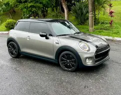 MINI COOPER 1.5 12V TWINPOWER GASOLINA TOP 2P STEPTRONIC MINI COOPER 1.5 12V TWINPOWER GASOLINA TOP 2P STEPTRONIC