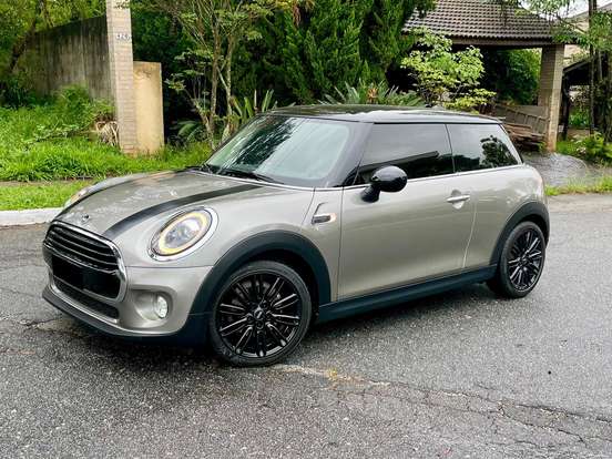 MINI-COOPER-1.5 12V TWINPOWER GASOLINA TOP 2P STEPTRONIC MINI-COOPER-2019