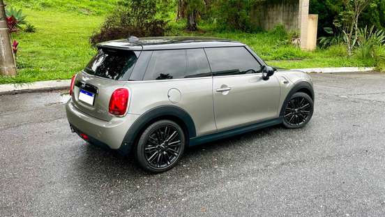 MINI-COOPER-1.5 12V TWINPOWER GASOLINA TOP 2P STEPTRONIC MINI-COOPER-2019