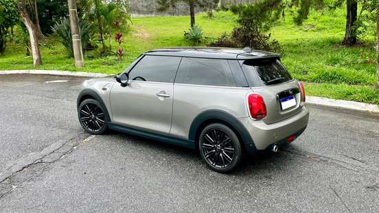 MINI-COOPER-1.5 12V TWINPOWER GASOLINA TOP 2P STEPTRONIC MINI-COOPER-2019