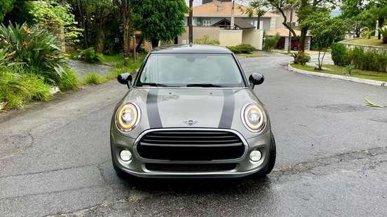 MINI-COOPER-1.5 12V TWINPOWER GASOLINA TOP 2P STEPTRONIC MINI-COOPER-2019