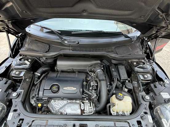 MINI-COUNTRYMAN-1.6 JOHN WORKS ALL4 16V GASOLINA 4P AUTOMÁTICO MINI-COUNTRYMAN-2014