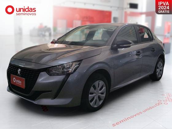 PEUGEOT 208 1.0 FIREFLY FLEX LIKE MANUAL