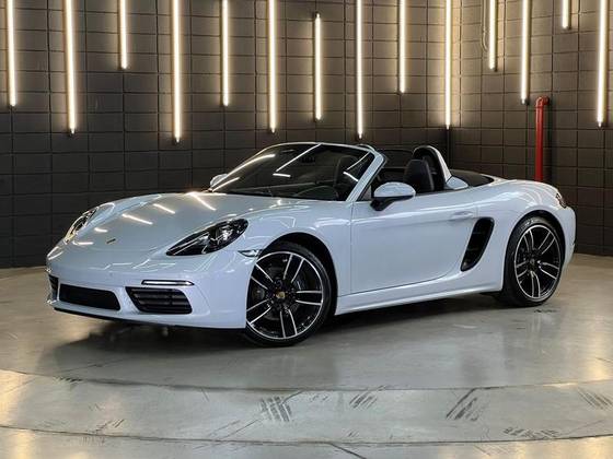 PORSCHE 718 2.0 16V H4 GASOLINA BOXSTER PDK