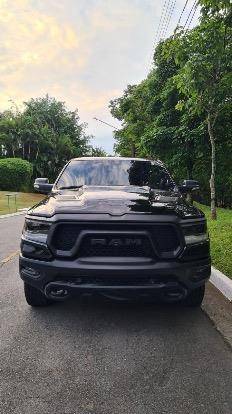 RAM 1500 5.7 V8 GASOLINA REBEL CD 4X4 AUTOMÁTICO