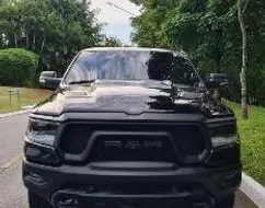 RAM 1500 5.7 V8 GASOLINA REBEL CD 4X4 AUTOMÁTICO RAM 1500 5.7 V8 GASOLINA REBEL CD 4X4 AUTOMÁTICO