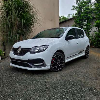 RENAULT-SANDERO-2.0 16V HI-FLEX RS MANUAL RENAULT-SANDERO-2021