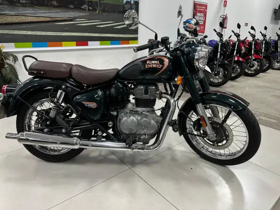 ROYAL ENFIELD CLASSIC 350 