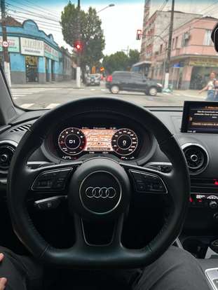 AUDI-A3-1.4 TFSI FLEX SEDAN PRESTIGE PLUS TECH TIPTRONIC AUDI-A3-2020
