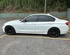 BMW 320i 2.0 SPORT 16V TURBO ACTIVE FLEX 4P AUTOMÁTICO BMW 320i 2.0 SPORT 16V TURBO ACTIVE FLEX 4P AUTOMÁTICO