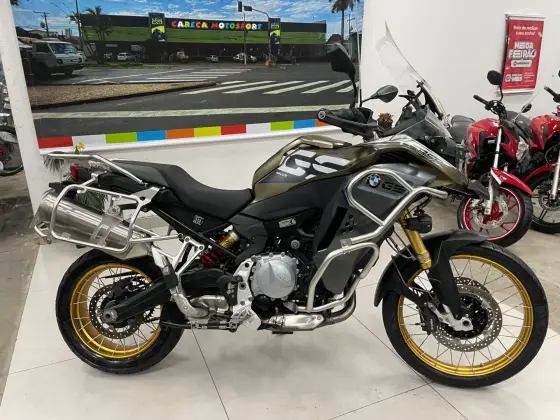 BMW F 850 GS ADVENTURE PREMIUM 