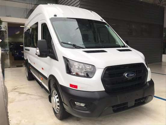FORD-TRANSIT-2.0 ECOBLUE DIESEL MINIBUS 17+1 460E AUTOMÁTICO FORD-TRANSIT-2023