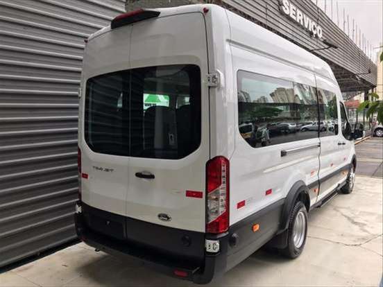 FORD-TRANSIT-2.0 ECOBLUE DIESEL MINIBUS 17+1 460E AUTOMÁTICO FORD-TRANSIT-2023