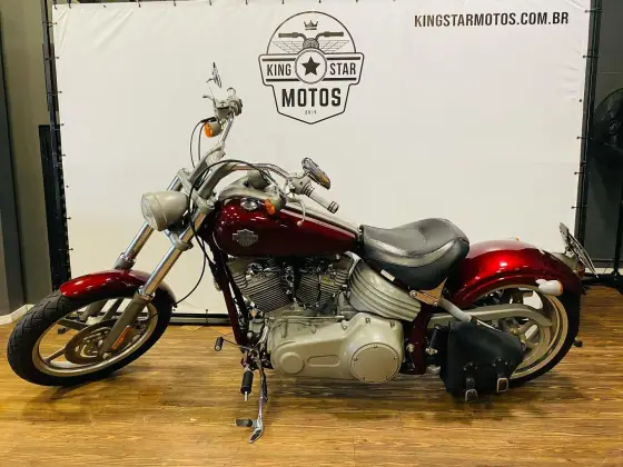 HARLEY-DAVIDSON SOFTAIL ROCKER 