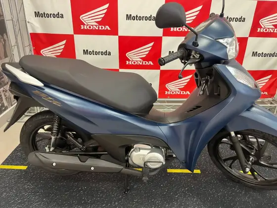 HONDA BIZ 125 EX 