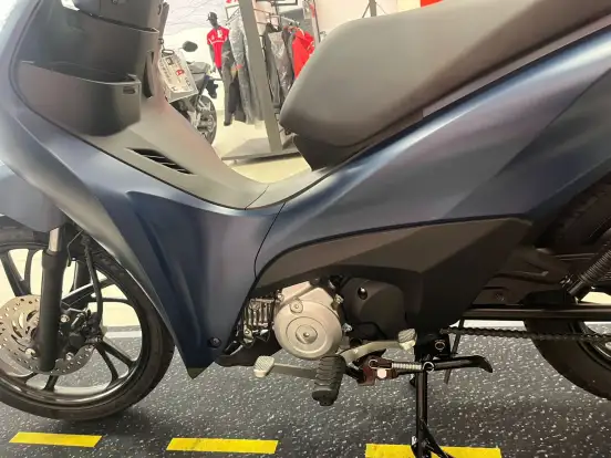 HONDA-BIZ 125 EX HONDA-BIZ 125 EX-2024