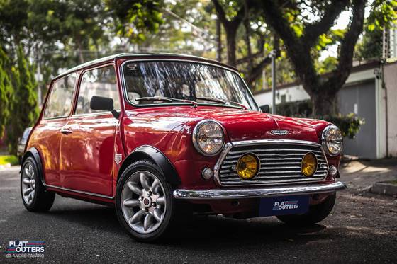 MINI COOPER 1.3 8V GASOLINA 2P MANUAL